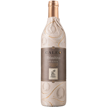 Primitivo 2025 - Caleo - Puglia - Rotwein - 0.75L