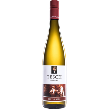 Riesling Karthäuser 2024 - Tesch - Nahe - Weisswein - 0.75L