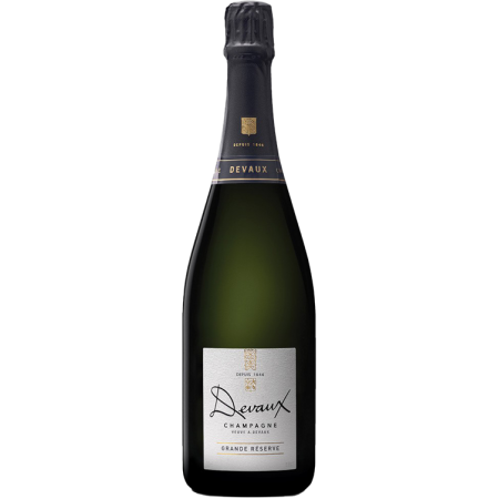 Magnum - Champagner Grande Réserve - Champagner Devaux Magnum - Champagner Grande Réserve - Champagner Devaux