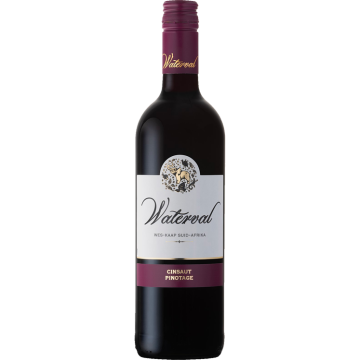 Cinsault Pinotage 2025 - Waterval - - Rotwein - 0.75L