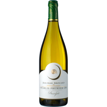 Chablis 1er cru Beauregard 2025 - Jean-Marc Brocard - Chablis 1er cru - Weisswein - 0.75L