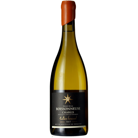 Chablis - Vigne de la Boissonneuse 2024 - Domaine des 7 Lieux- Julien Brocard Chablis - Vigne de la Boissonneuse 2024 - Domaine des 7 Lieux- Julien Brocard