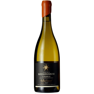 Chablis - Vigne de la Boissonneuse 2024 - Domaine des 7 Lieux- Julien Brocard - Chablis - Weisswein - 0.75L