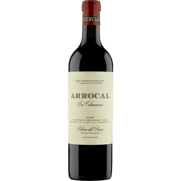 Arrocal Paraje de los Colmenares 2024 - Bodegas Arrocal - Ribera del Duero - Rotwein - 0.75L