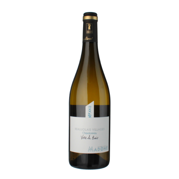 Beaujolais Villages - Vers le Bois 2023 - Domaine de la Madone - Beaujolais Villages - Weisswein - 0.75L