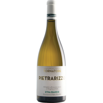 Pietrarizzo Etna Bianco 2025 - Tornatore - Etna - Weisswein - 0.75L