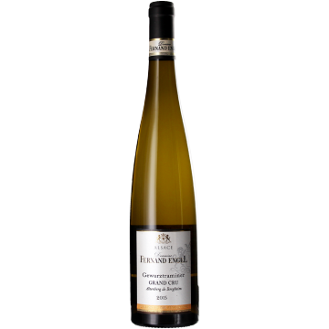 Gewurztraminer Grand Cru Altenberg Bergheim - Dom 2021 - Domaine Fernand Engel - Alsace Grand Cru - Weisswein - 0.75L
