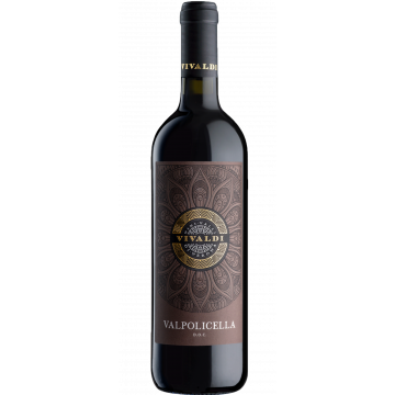Valpolicella Classico 2025 - Vivaldi - Valpolicella Classico - Rotwein - 0.75L