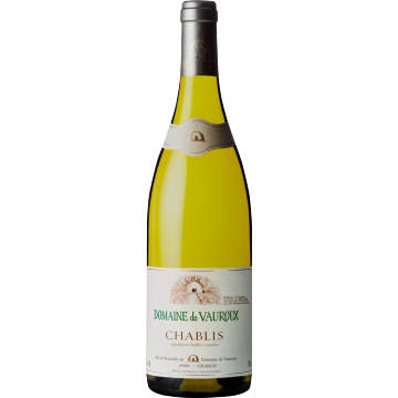 Chablis Vauroux 2025 - Domaine de Vauroux - Chablis - Weisswein - 0.75L