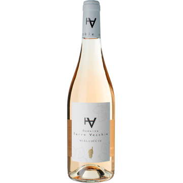 Niellucciu Rosé 2025 - Domaine Terra Vecchia - Ile de Beauté - Roséwein - 0.75L