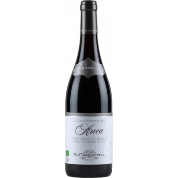 Areca 2025 - Maison Michel Chapoutier - Costières de Nîmes - Rotwein - 0.75L