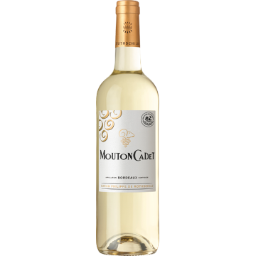 Mouton Cadet Blanc 2025 - Baron Philippe de Rothschild - Bordeaux - Weisswein - 0.75L