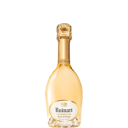 Halbe Flasche - Champagner Ruinart - Blanc de Blancs Halbe Flasche - Champagner Ruinart - Blanc de Blancs