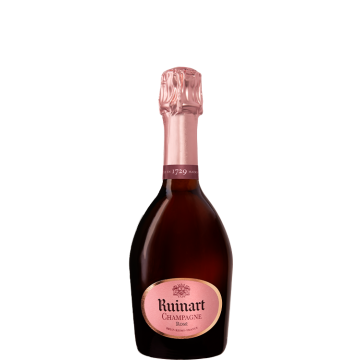 R de Ruinart Rose Champagne 375ml