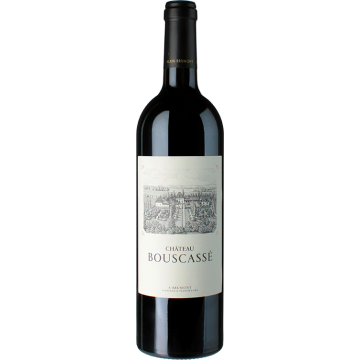 Château Bouscassé 2018 - Madiran - Rotwein - 0.75L