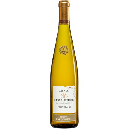 Pinot Blanc Collection Familiale 2025 - Henri Ehrhart Pinot Blanc Collection Familiale 2025 - Henri Ehrhart