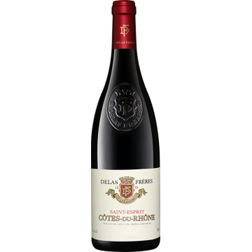Saint Esprit 2024 - Delas - Côtes du Rhône - Rotwein - 0.75L
