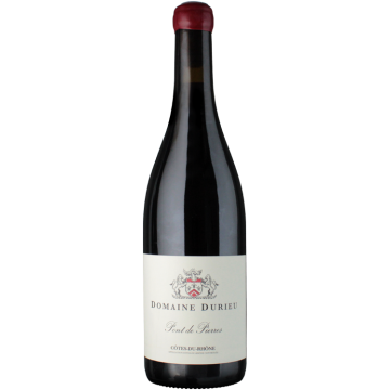 Pont de Pierres 2024 - Domaine Durieu - Côtes du Rhône - Rotwein - 0.75L