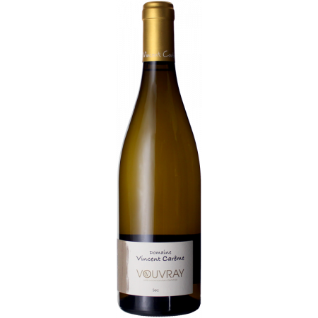 Vouvray Sec 2024 - Domaine Vincent Carême Vouvray Sec 2024 - Domaine Vincent Carême