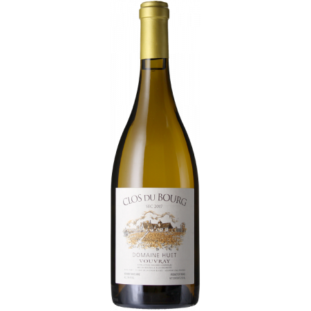 Clos du Bourg Sec 2024 - Domaine Huet Clos du Bourg Sec 2024 - Domaine Huet