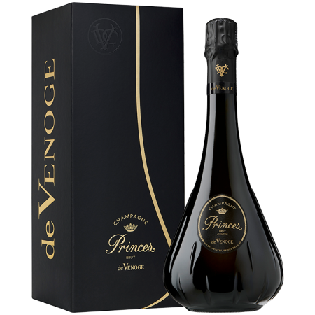 Champagner de Venoge - Prince 4 ème édition - Etui Champagner de Venoge - Prince 4 ème édition - Etui