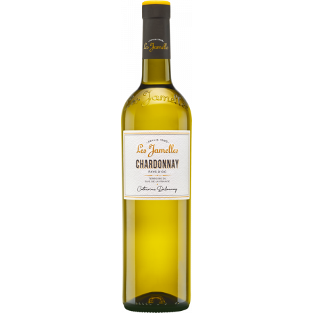 Chardonnay - les Jamelles 2025 - Les Jamelles Chardonnay - les Jamelles 2025 - Les Jamelles