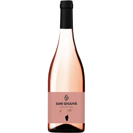 Riserva Rosé 2024 - San Ghjuva Riserva Rosé 2024 - San Ghjuva