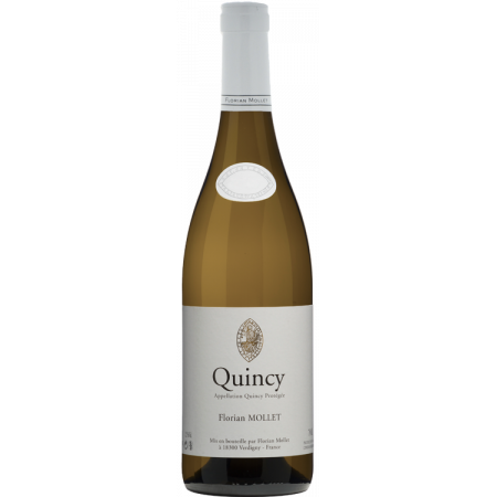 Quincy 2024 - Domaine du Roc de l'Abbaye Quincy 2024 - Domaine du Roc de l'Abbaye
