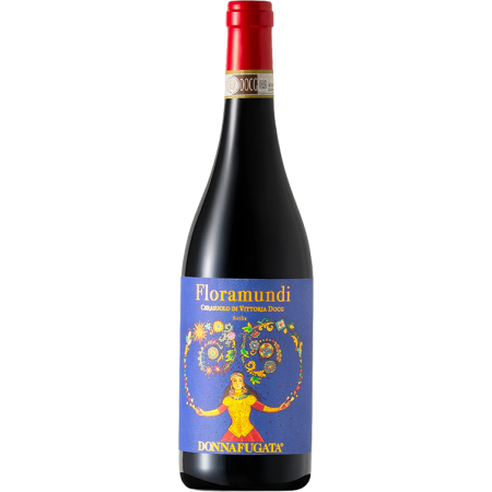 Floramundi Cerasuolo di Vittoria 2023 - Donnafugata Floramundi Cerasuolo di Vittoria 2023 - Donnafugata