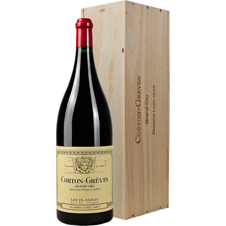 Jéroboam - Corton Greves 2011 - Louis Jadot Jéroboam - Corton Greves 2011 - Louis Jadot