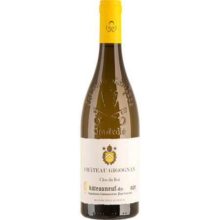 Clos du Roi Blanc 2024 - Château Gigognan Clos du Roi Blanc 2024 - Château Gigognan