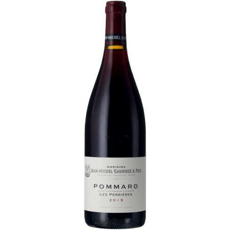 Pommard les Perrières - Jean-Michel Gaunoux & Fils 2020 - Jean-Michel Gaunoux & Fils Pommard les Perrières - Jean-Michel Gaunoux & Fils 2020 - Jean-Michel Gaunoux & Fils
