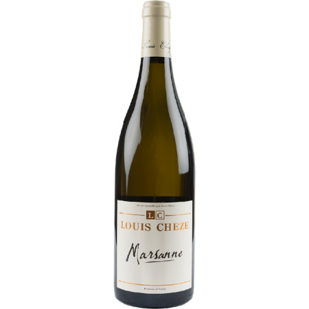Marsanne 2025 - Louis Cheze Marsanne 2025 - Louis Cheze