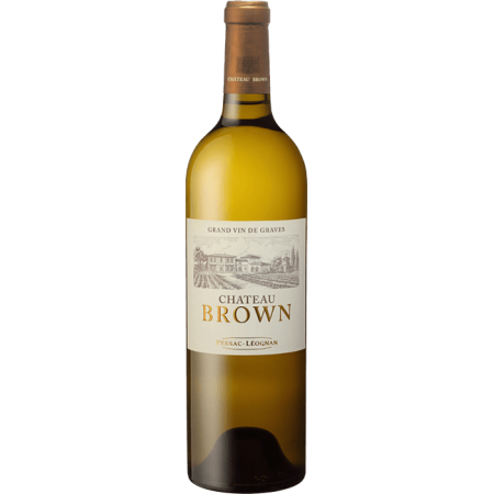 Château Brown Blanc 2023 Château Brown Blanc 2023