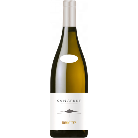Sancerre Blanc 2025 - Clément & Florian Berthier Sancerre Blanc 2025 - Clément & Florian Berthier