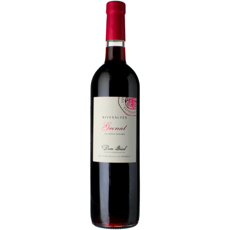 Rivesaltes Grenat 2024 - Dom Brial Rivesaltes Grenat 2024 - Dom Brial