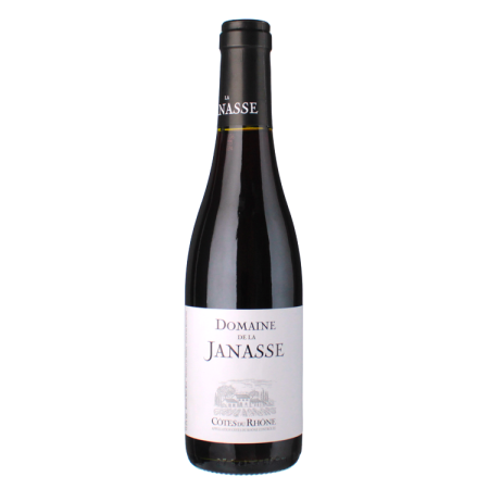 Halbe Flasche - Côtes du Rhone 2025 - Domaine de la Janasse Halbe Flasche - Côtes du Rhone 2025 - Domaine de la Janasse