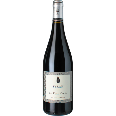 Syrah 2025 - Les vignes d'à côté - Yves Cuilleron Syrah 2025 - Les vignes d'à côté - Yves Cuilleron