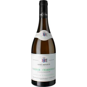 Viognier - Chardonnay 2025 - Domaines Aimé Arnoux - Méditerranée - Weisswein - 0.75L