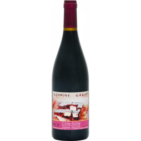 Côte-Rôtie 2024 - Domaine Gallet Côte-Rôtie 2024 - Domaine Gallet
