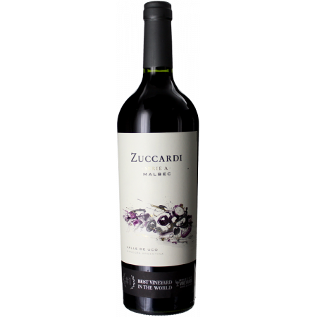 Serie A Malbec 2024 - Zuccardi Serie A Malbec 2024 - Zuccardi