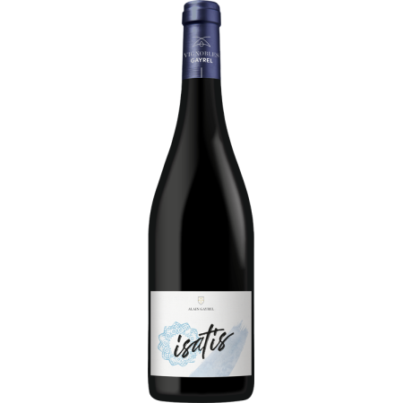 Isatis Rouge 2025 - Vignobles Gayrel Isatis Rouge 2025 - Vignobles Gayrel