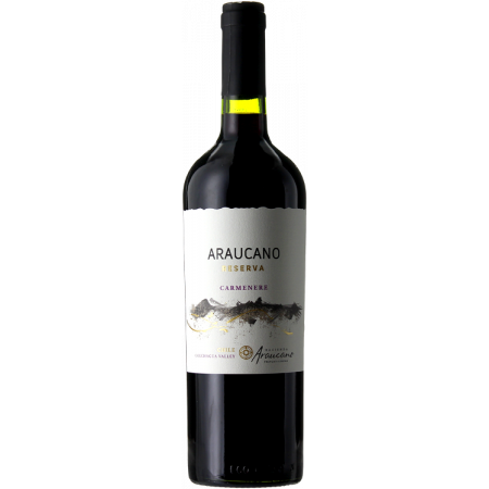 Carmenere Reserva 2025 - Hacienda Araucano Carmenere Reserva 2025 - Hacienda Araucano