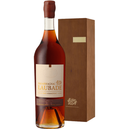 Armagnac - Château de Laubade - Célébration 1989 Armagnac - Château de Laubade - Célébration 1989