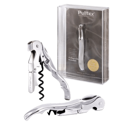 Korkenzieher - Pulltap's Classic Chrome - 109-140-00 - Pulltex Korkenzieher - Pulltap's Classic Chrome - 109-140-00 - Pulltex