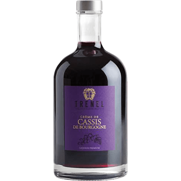Creme De Cassis Maison