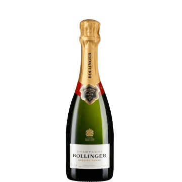 Halbe Flasche - Champagner Bollinger - Spécial Cuvée - 0.375L