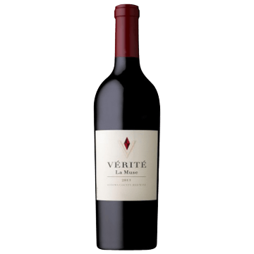 La Muse 2014 - Vérité - Sonoma County - Rotwein - 0.75L