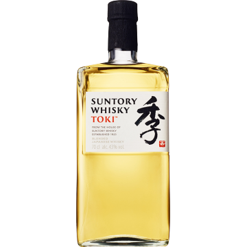 Whisky - Suntory Whisky - Toki - 0.7L
