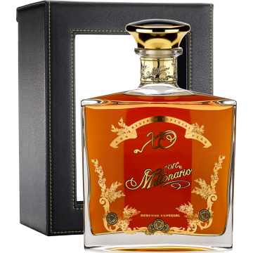 Ron Millonario XO Rum (40 % vol, 0,7 Liter)